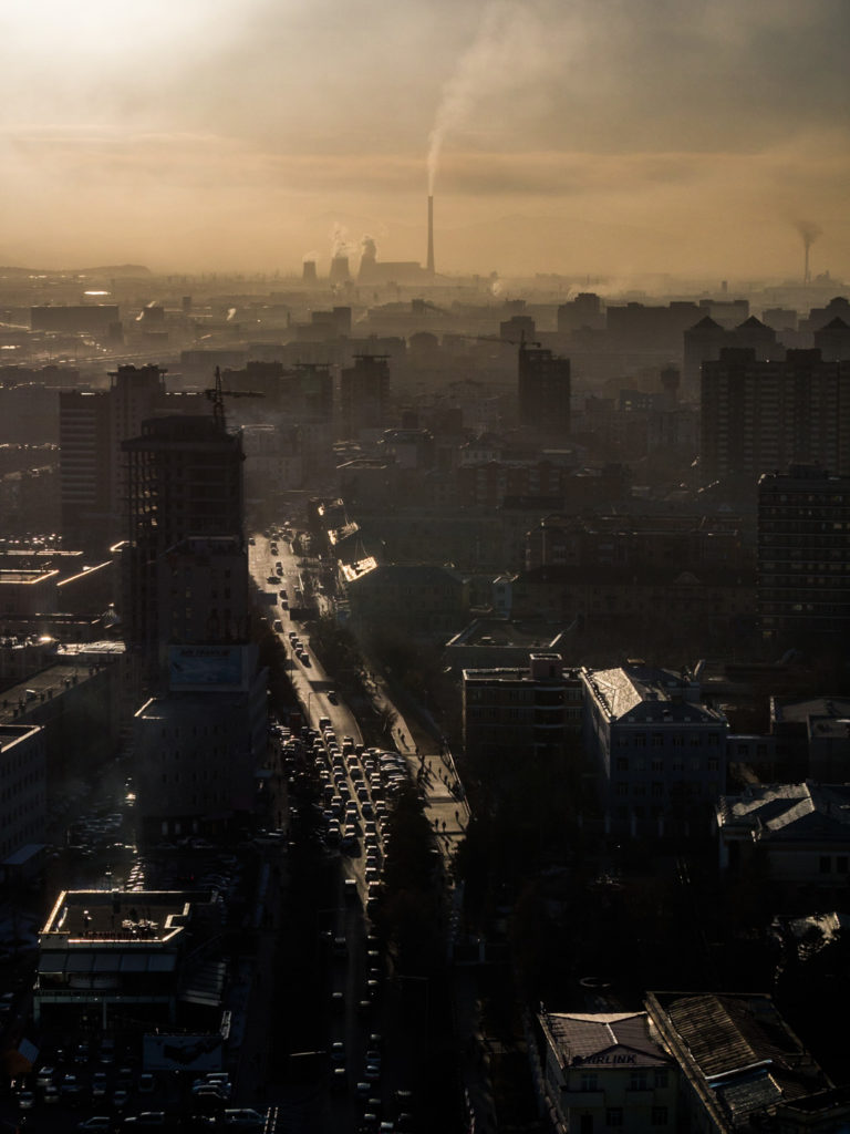 Ulan Bator (Mongolie), 2013. © Gregory Dziedzic Photography.