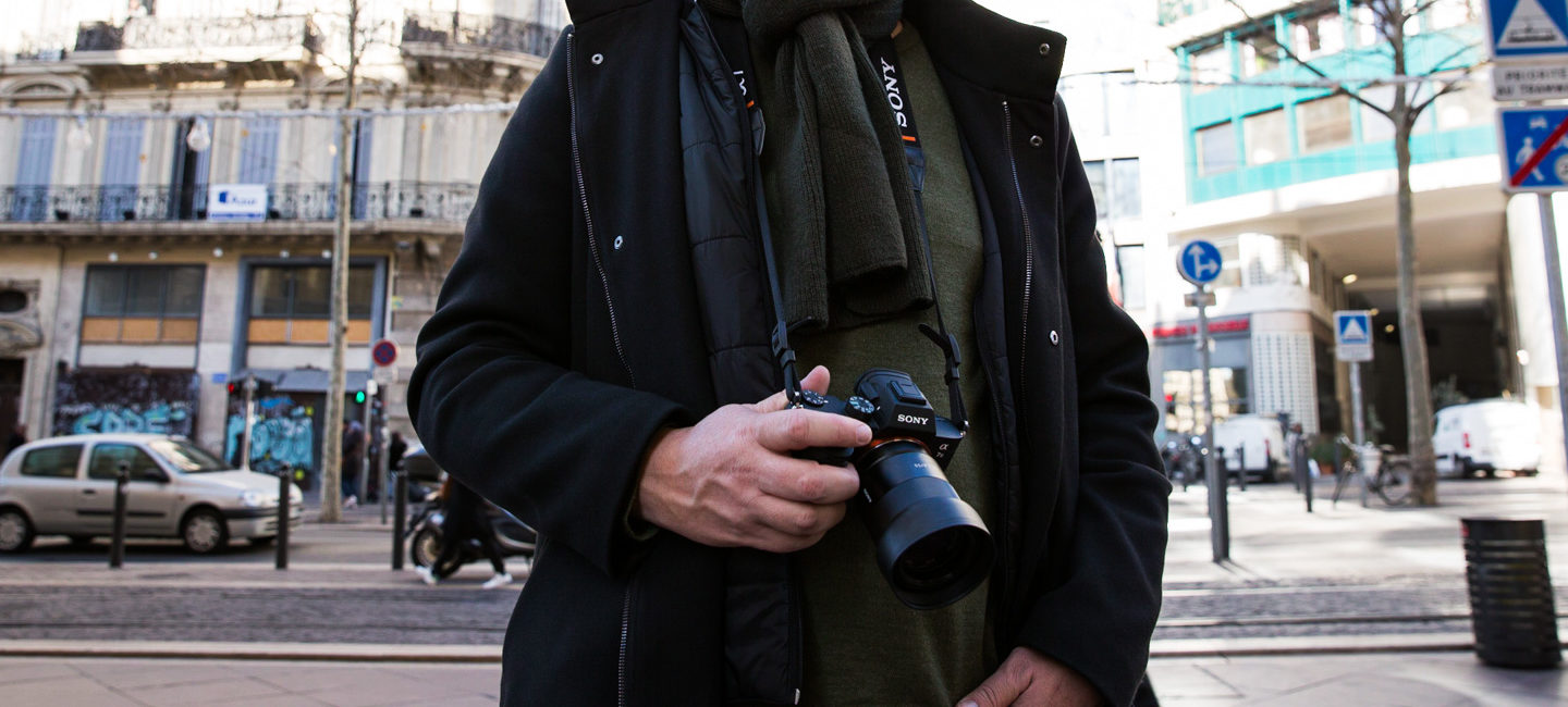 Grégory Dziedzic is a photographer, translator and fixer located in the South of France.