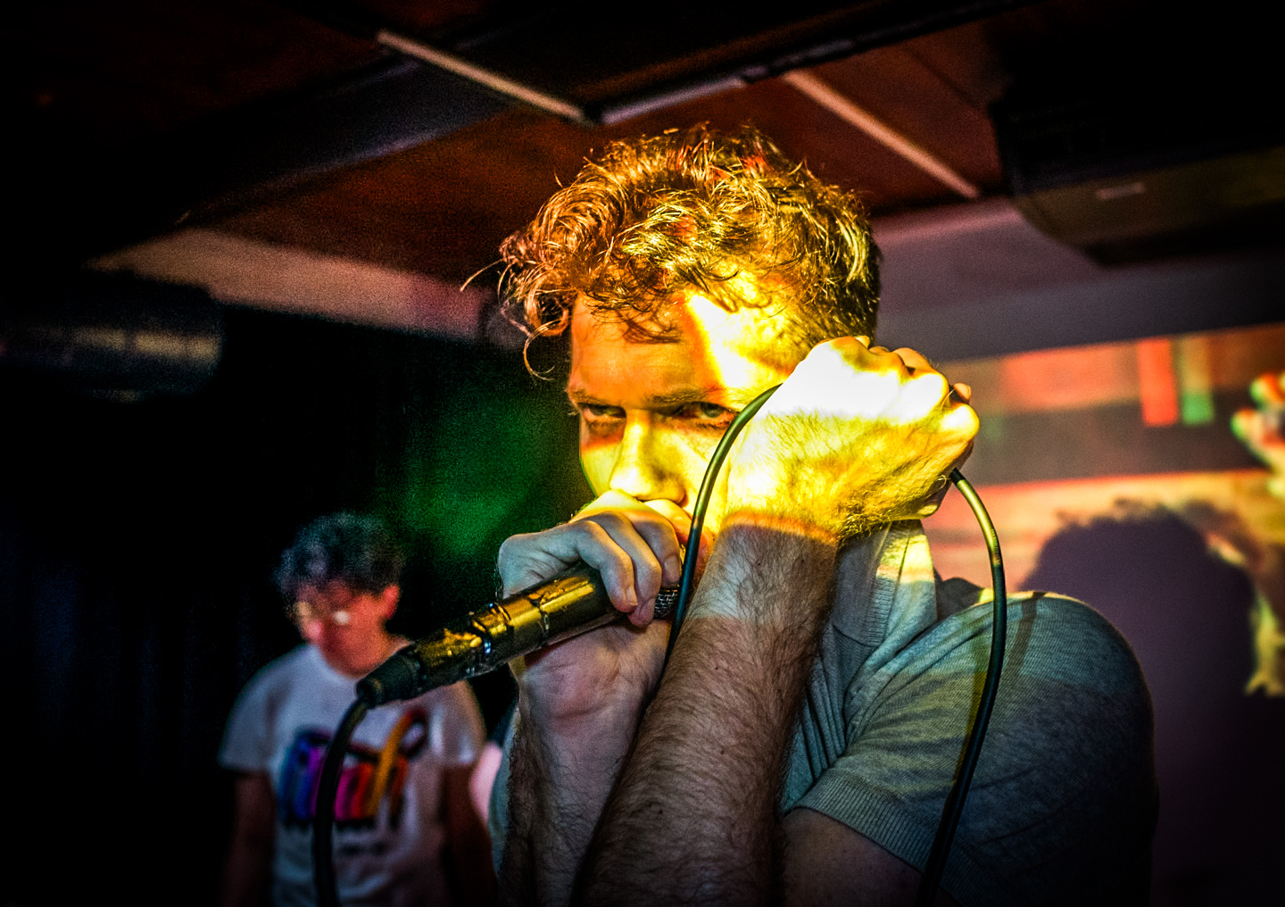 The Young Shaven concert in Karga on June 3rd, 2017. © Grégory Dziedzic Photography